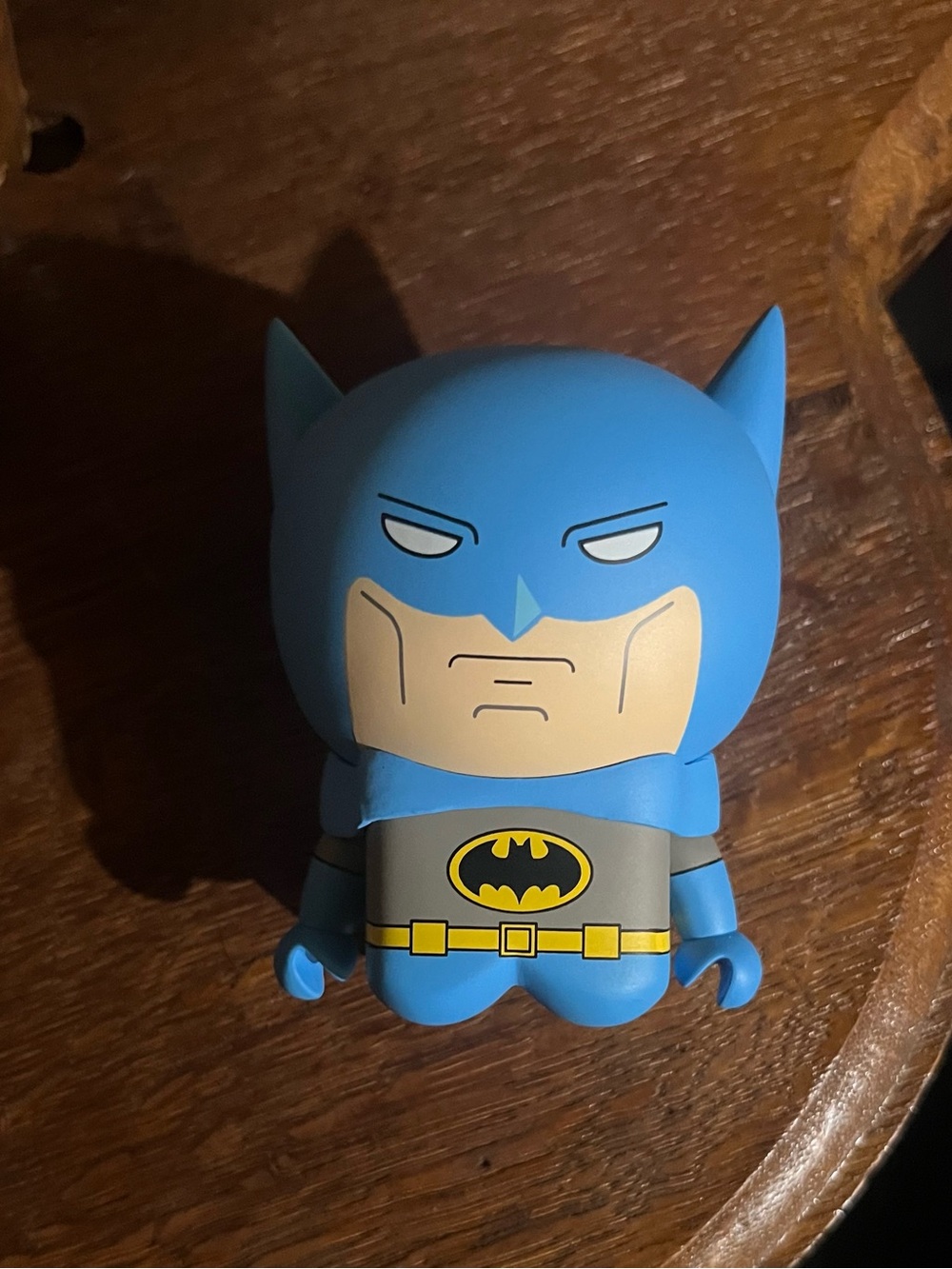 DC Comics Blue Batman figure